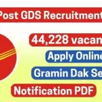 India Post 44,228 GDS, BPM, India post GDS requirement 2024